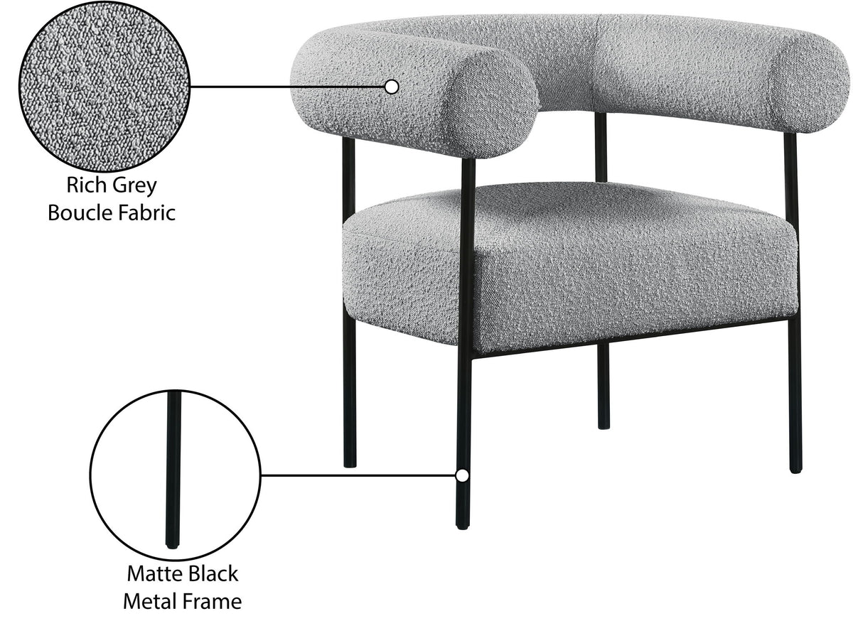 Blake - Accent Chair