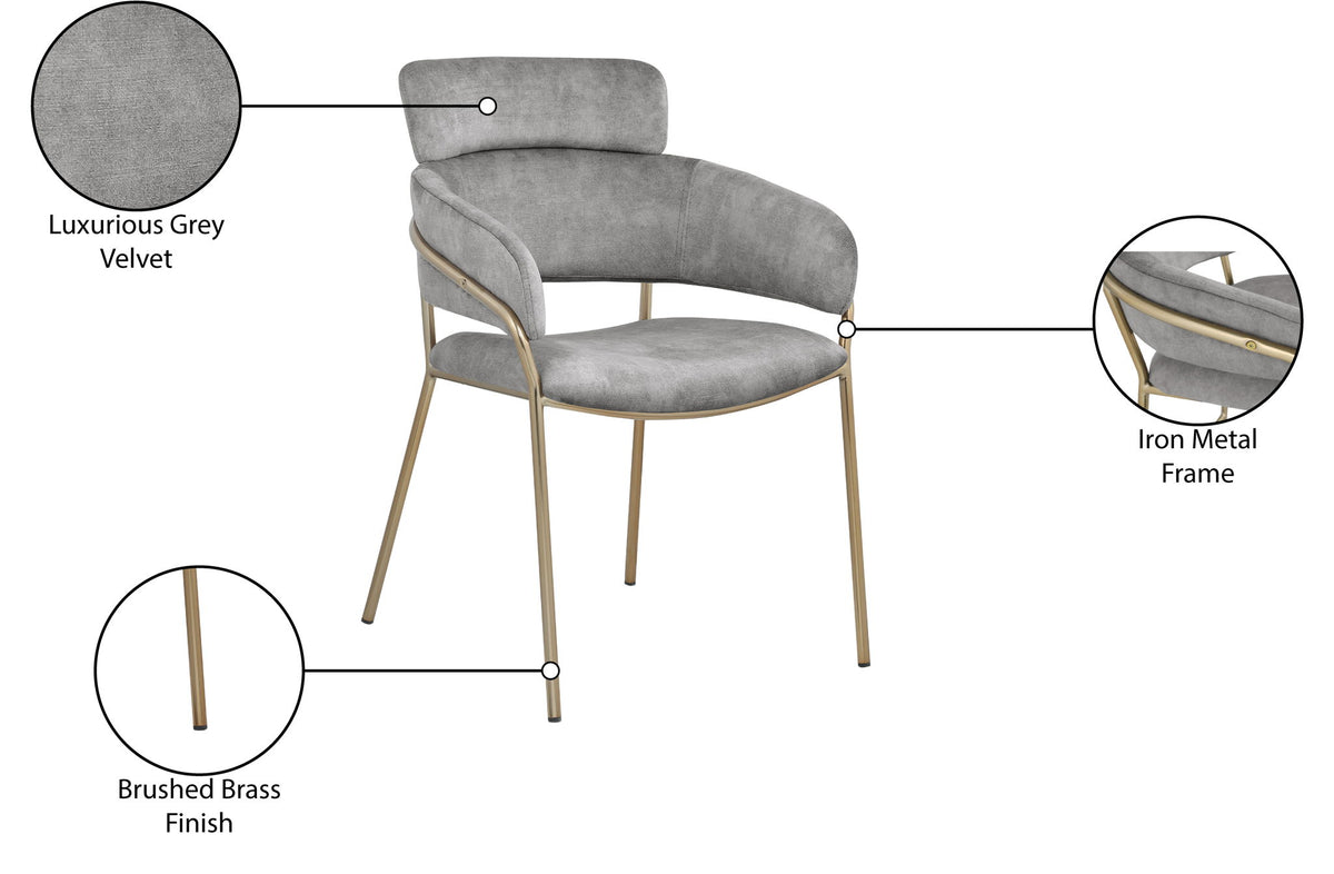 Yara - Dining Chair (Set of 2)