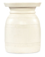 Big Sky - Tahoe Urn Spot Table - Beige