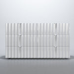 Orion - Double Dresser - White