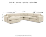 Elyza - Sectional