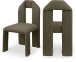 Bennett - Boucle Dining Chair (Set of 2)