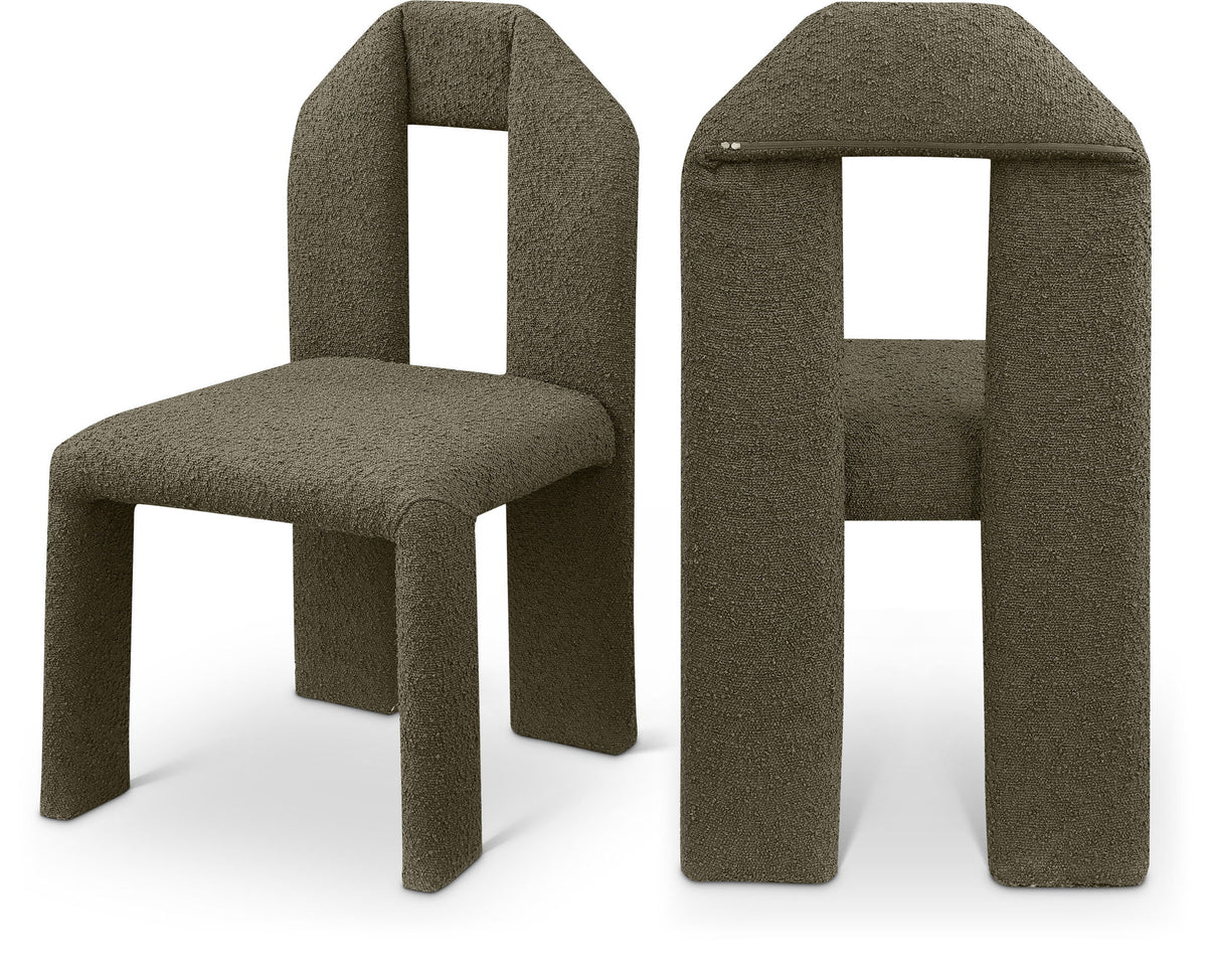 Bennett - Boucle Dining Chair (Set of 2)