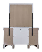 Lorana - Vanity - Sparkling White