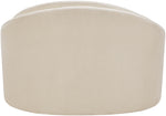 Caspian - Chenille Fabric Upholstered Chair
