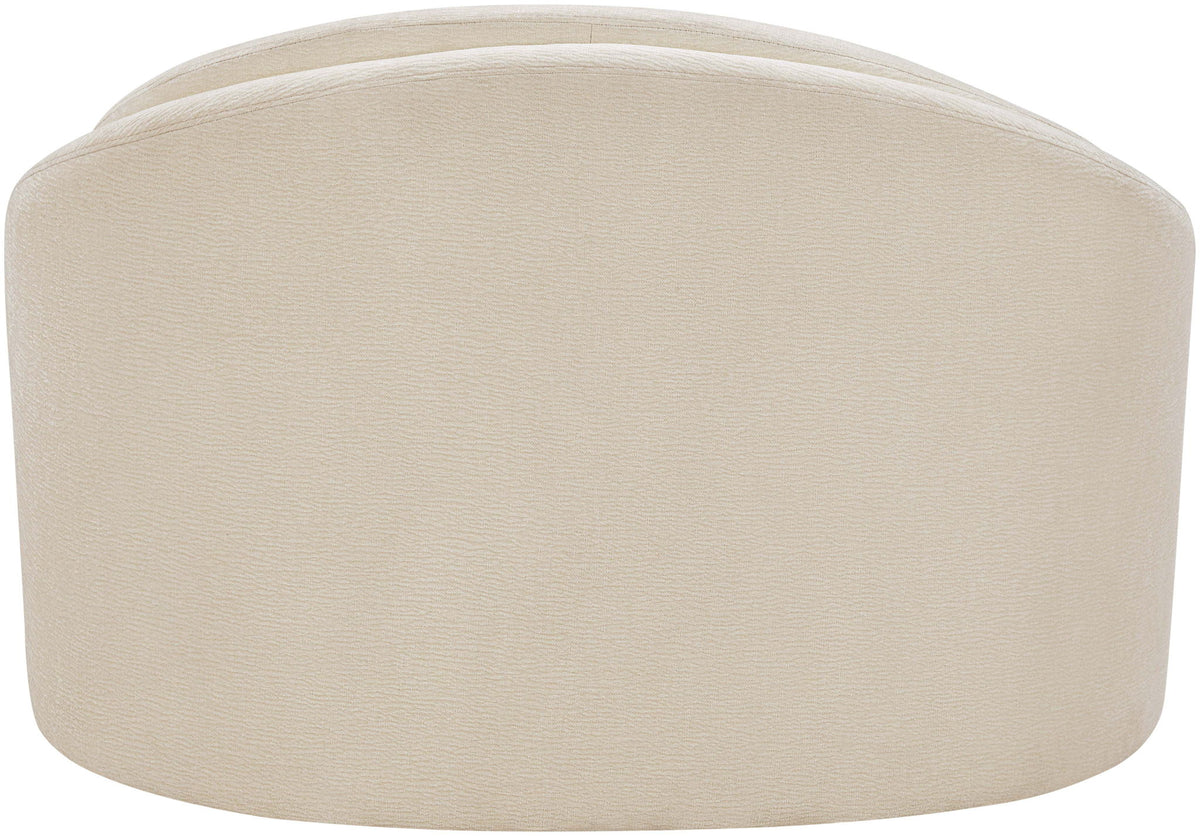 Caspian - Chenille Fabric Upholstered Chair