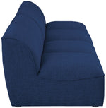 Miramar - 4 Seat Armless Modular Sofa