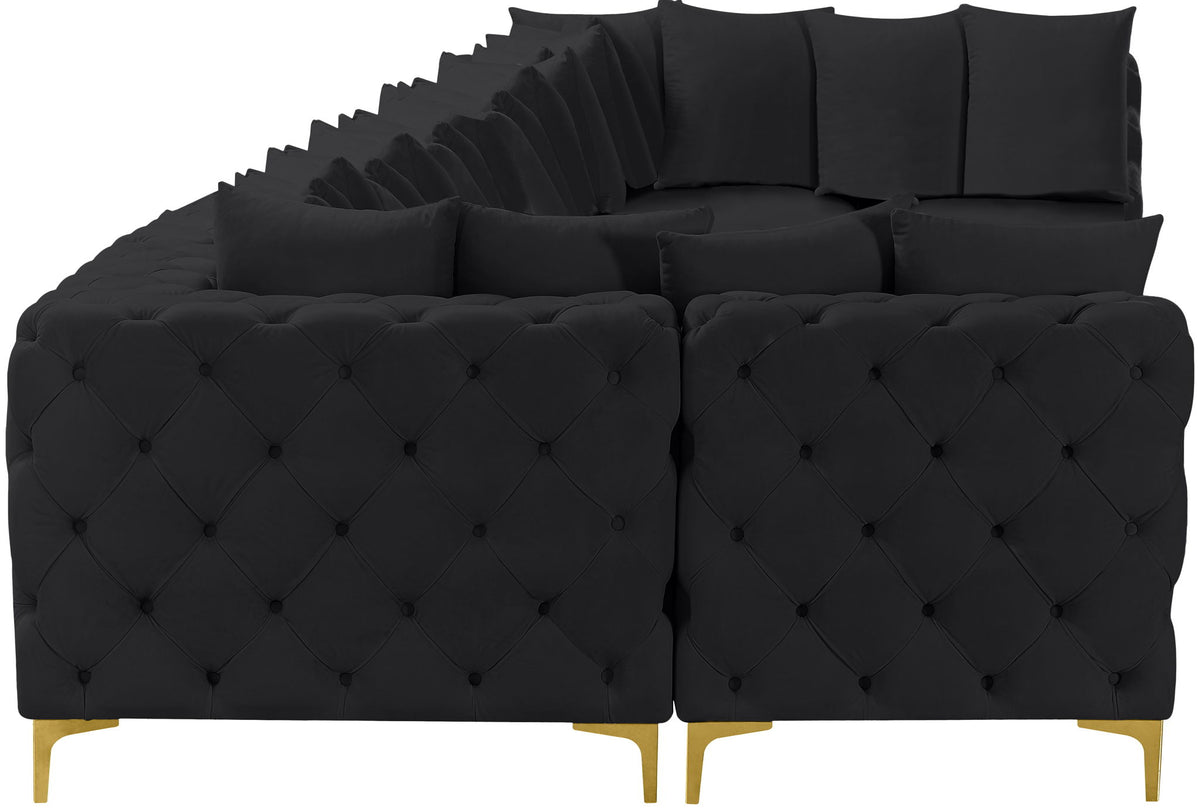 Tremblay - 9 Piece Modular Sectional