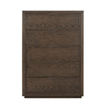 Athens - Drawer Chest - Dark Brown