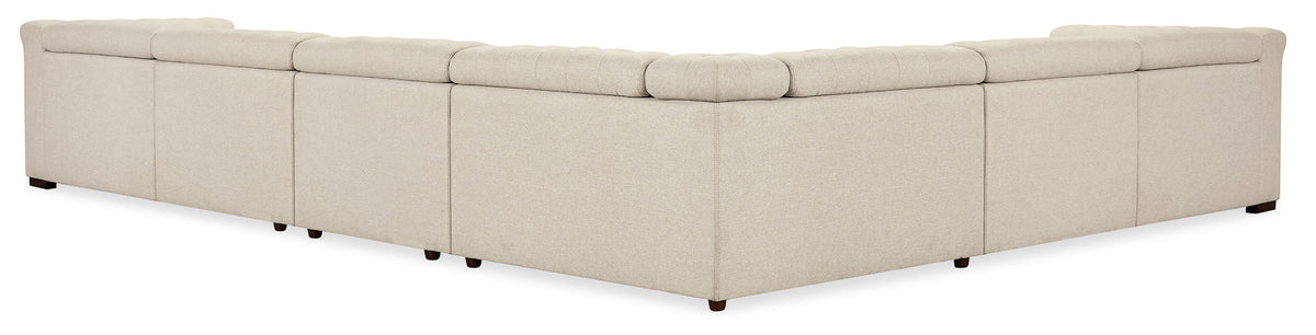 MS - Savion Deux Power Reclining Sectional