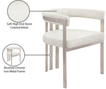 Marcello - Dining Chair (Set of 2) - Stone