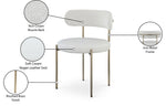 Beacon - Faux Leather Dining Chair (Set of 2)