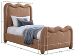 Gavin - Bed
