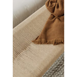 Hawthorn - Large Bench - Beige