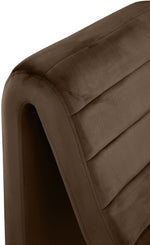 Ivy - Velvet Accent Chair