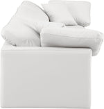 Indulge - Faux Leather 3 Seat Modular Sofa