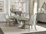 Sanctuary - Upholstered Arm Chair (Set of 2) - Beige