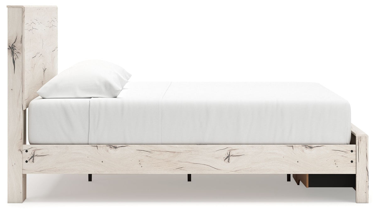 Lawroy - Storage Bedroom Set