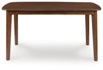 Tameride - Dining Room Table Set (Set of 5) - Brown