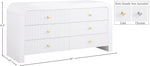 Artisto - Dresser