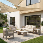 Seaborn - Coffee Table - White