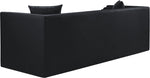 Everett - Vegan Leather Upholstered Sofa