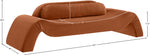 Austin - Velvet Sofa