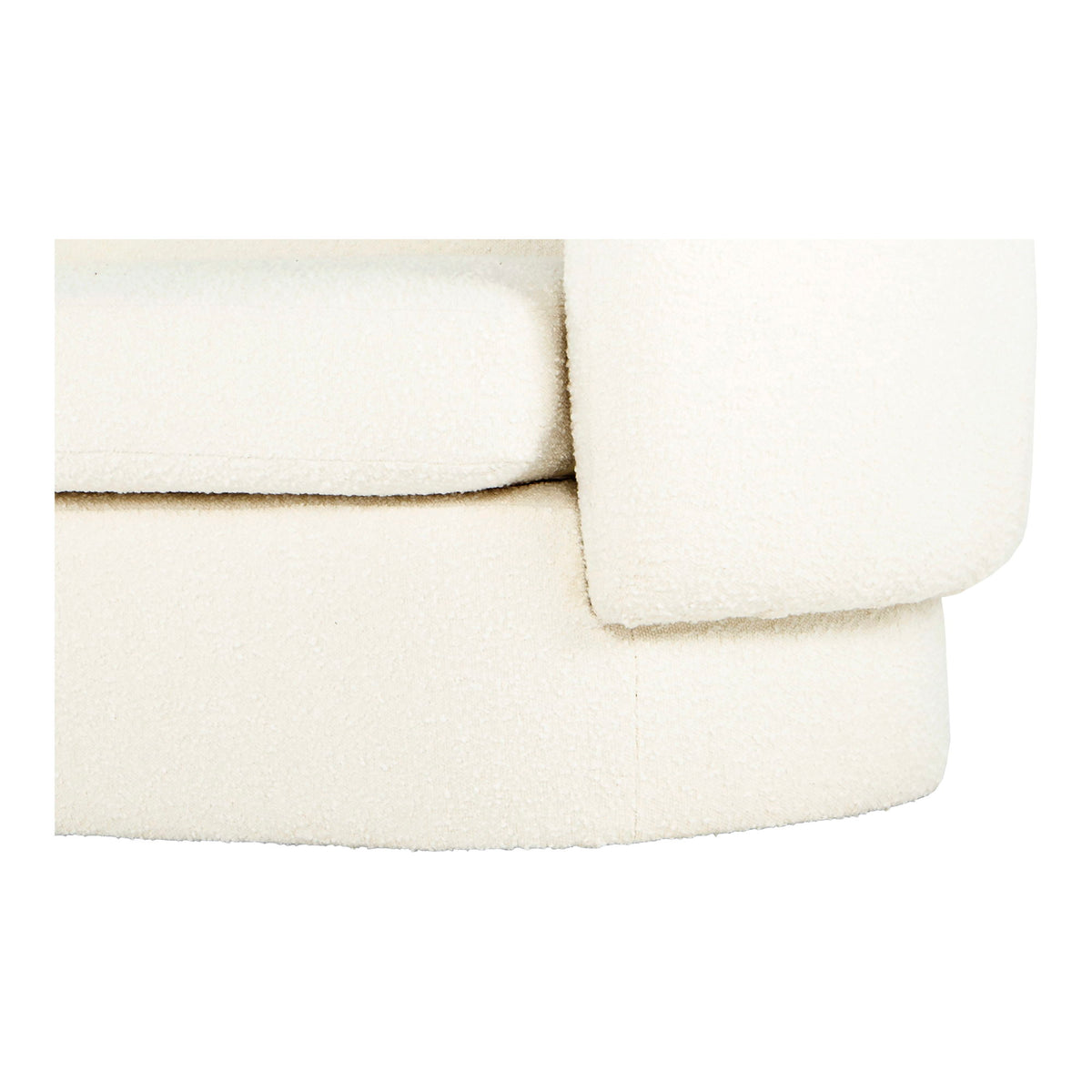Koba - Sofa - Maya White