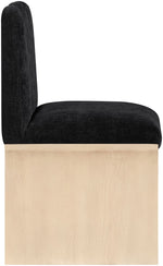 Shaw - Dining Chair - Natural Base