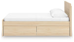 Onita - Panel Platform Bed