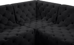 Tuft - 4 Piece Modular Sectional