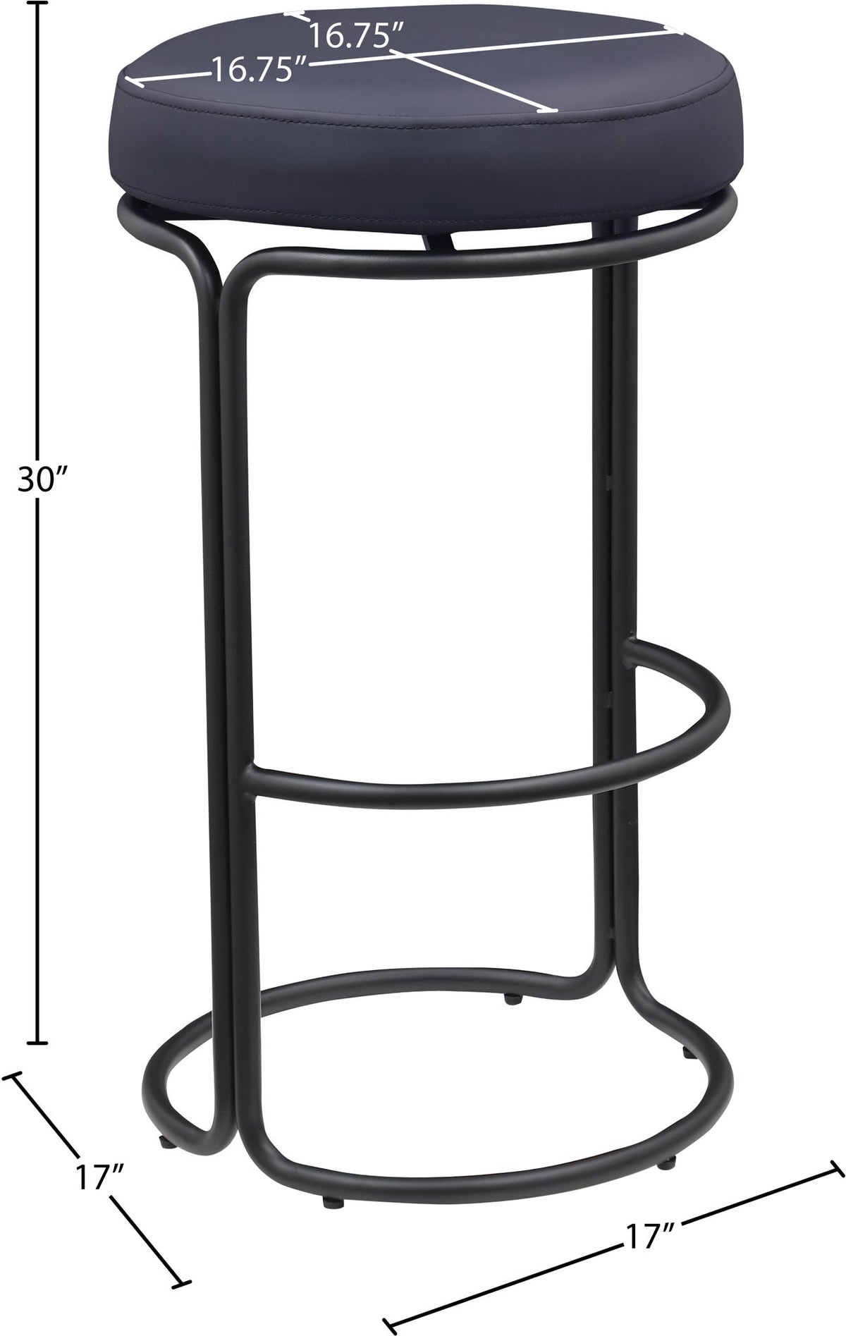 Madison - Bar Stool (Set of 2)