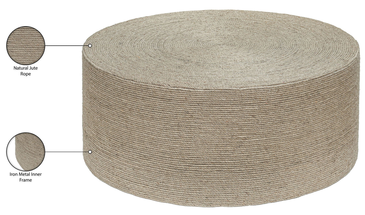 Meadow - Jute Table