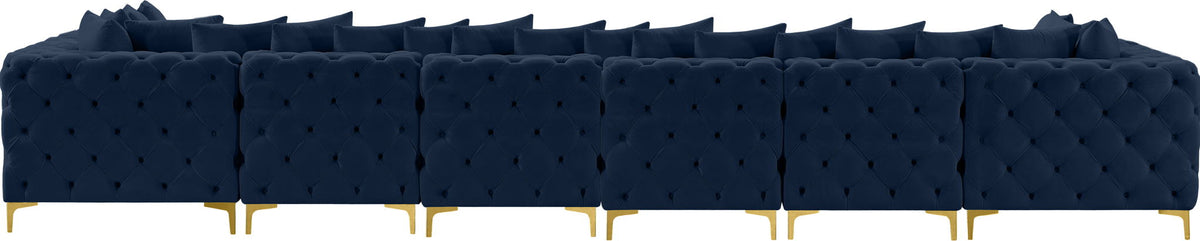 Tremblay - 8 Piece Modular Sectional