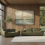 Tanner - 2-Piece Living Room Set (Sofa & Loveseat)