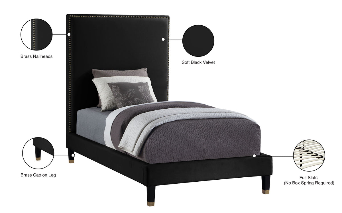 Harlie - Bed