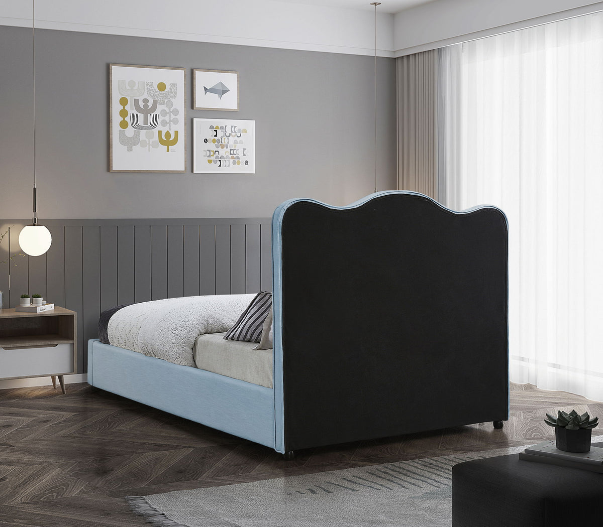 Felix - Bed