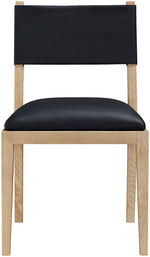Avon - Vegan Leather Dining Side Chair (Set of 2)
