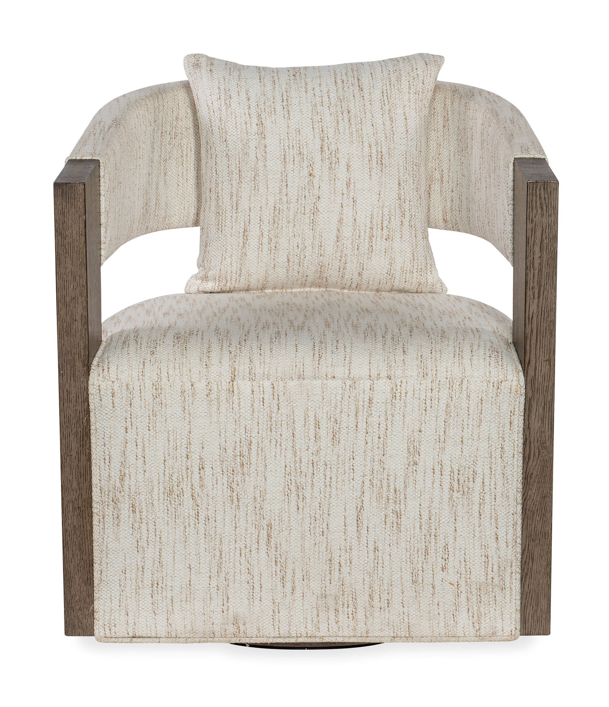 CC - Calloway Peak Swivel Chair - Beige