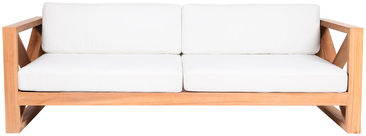 Anguilla - Water Resistant Outdoor Sofa