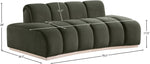 Jace - Loveseat