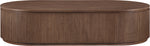Moana - Rubberwood Coffee Table