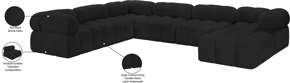Ames - 7 Piece Modular Sectional