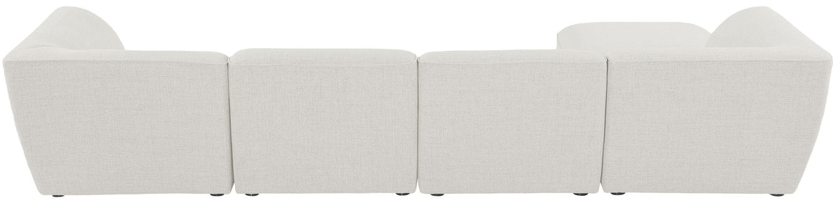 Miramar - 5 Piece Modular Sectional