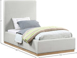 Alfie - Bed