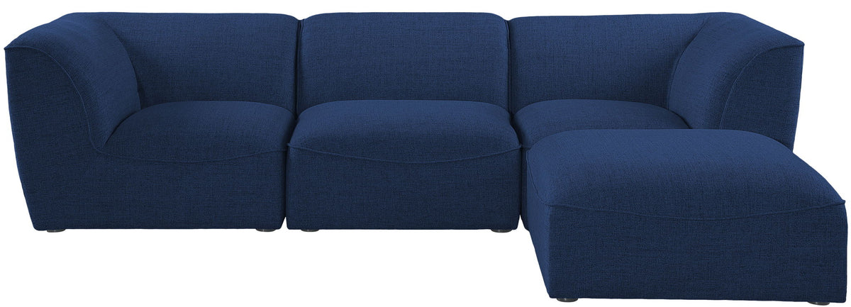 Miramar - 4 Piece Modular Sectional