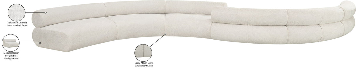 Bale - 6 Piece Modular Sofa