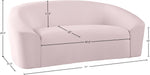 Riley - Loveseat