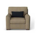 Jasper - Fabric Stationary Chair