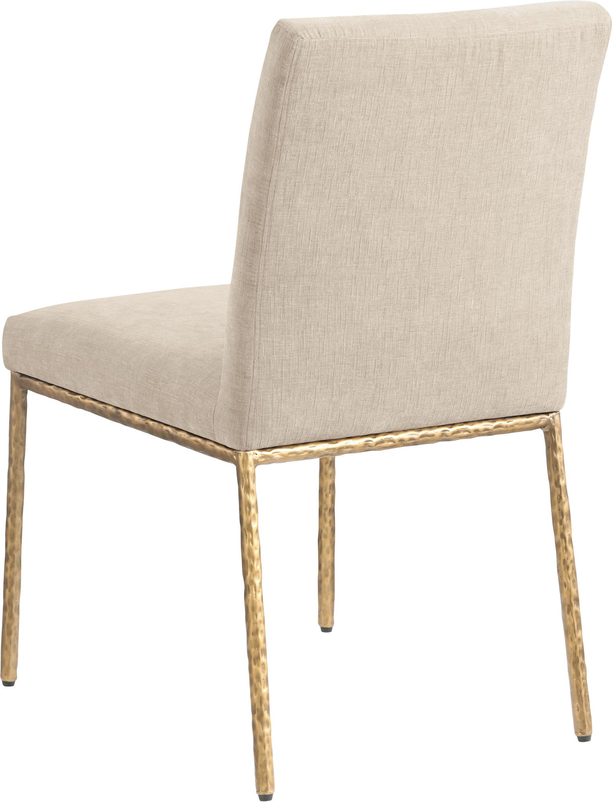 Reeves - Dining Side Chair (Set of 2) - Gold Base